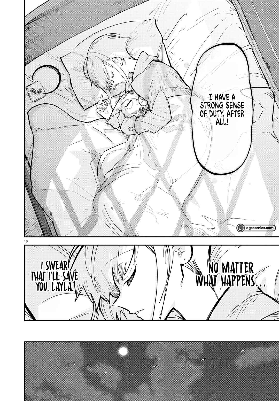 Page 17 Chapter 6 Fukushuu Hime Lola ~Onee-sama wo Ikenie ni Shita Kono Kuni wa Mou Iranai~