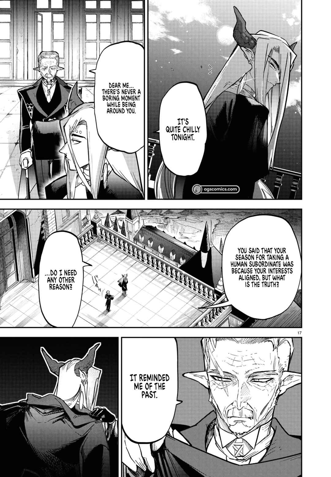 Page 18 Chapter 6 Fukushuu Hime Lola ~Onee-sama wo Ikenie ni Shita Kono Kuni wa Mou Iranai~