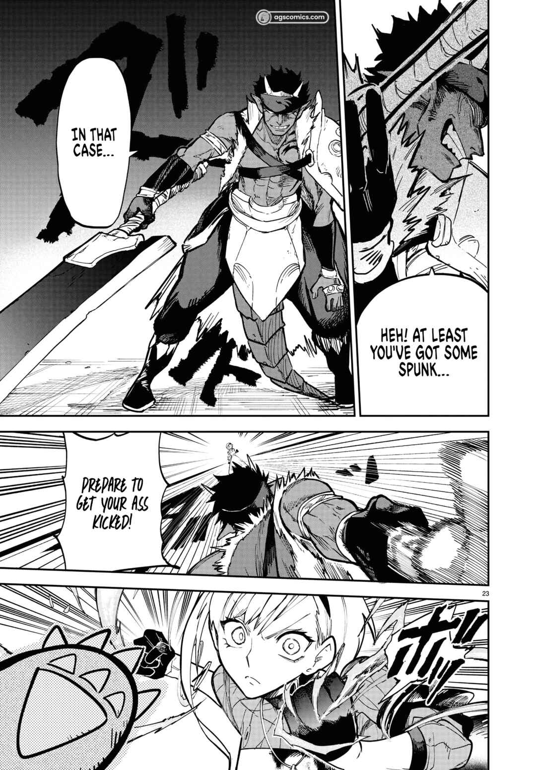 Page 23 Chapter 6 Fukushuu Hime Lola ~Onee-sama wo Ikenie ni Shita Kono Kuni wa Mou Iranai~