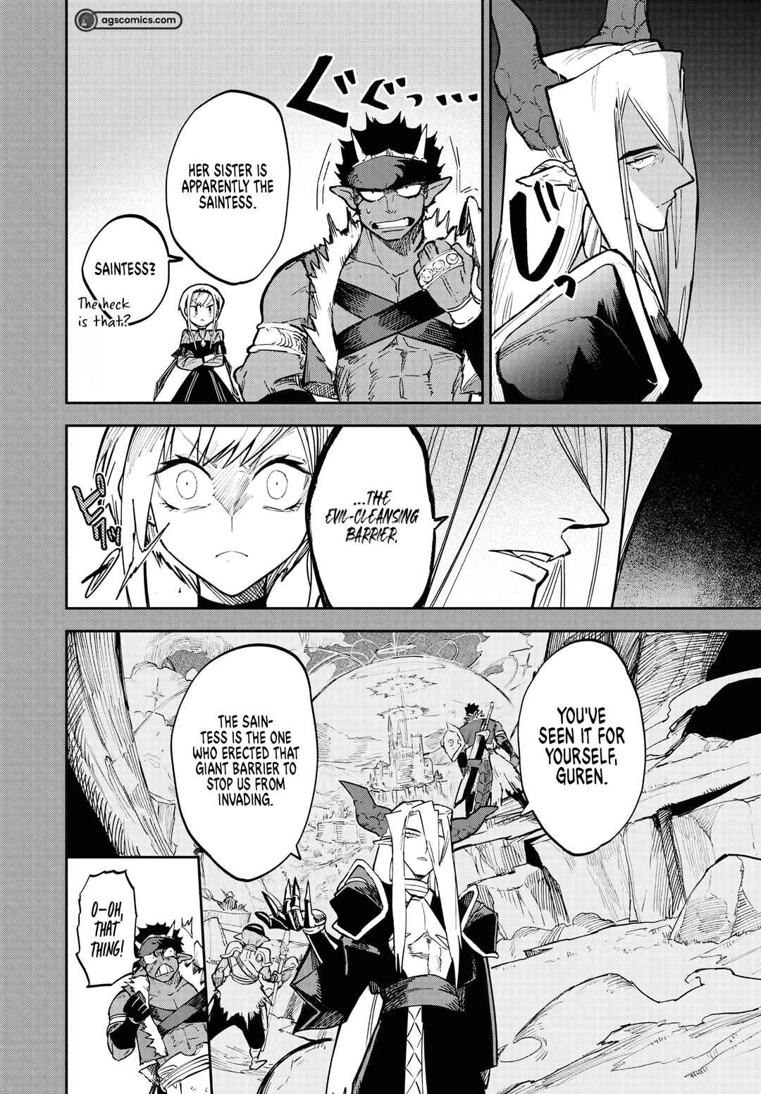 Page 5 Chapter 6 Fukushuu Hime Lola ~Onee-sama wo Ikenie ni Shita Kono Kuni wa Mou Iranai~