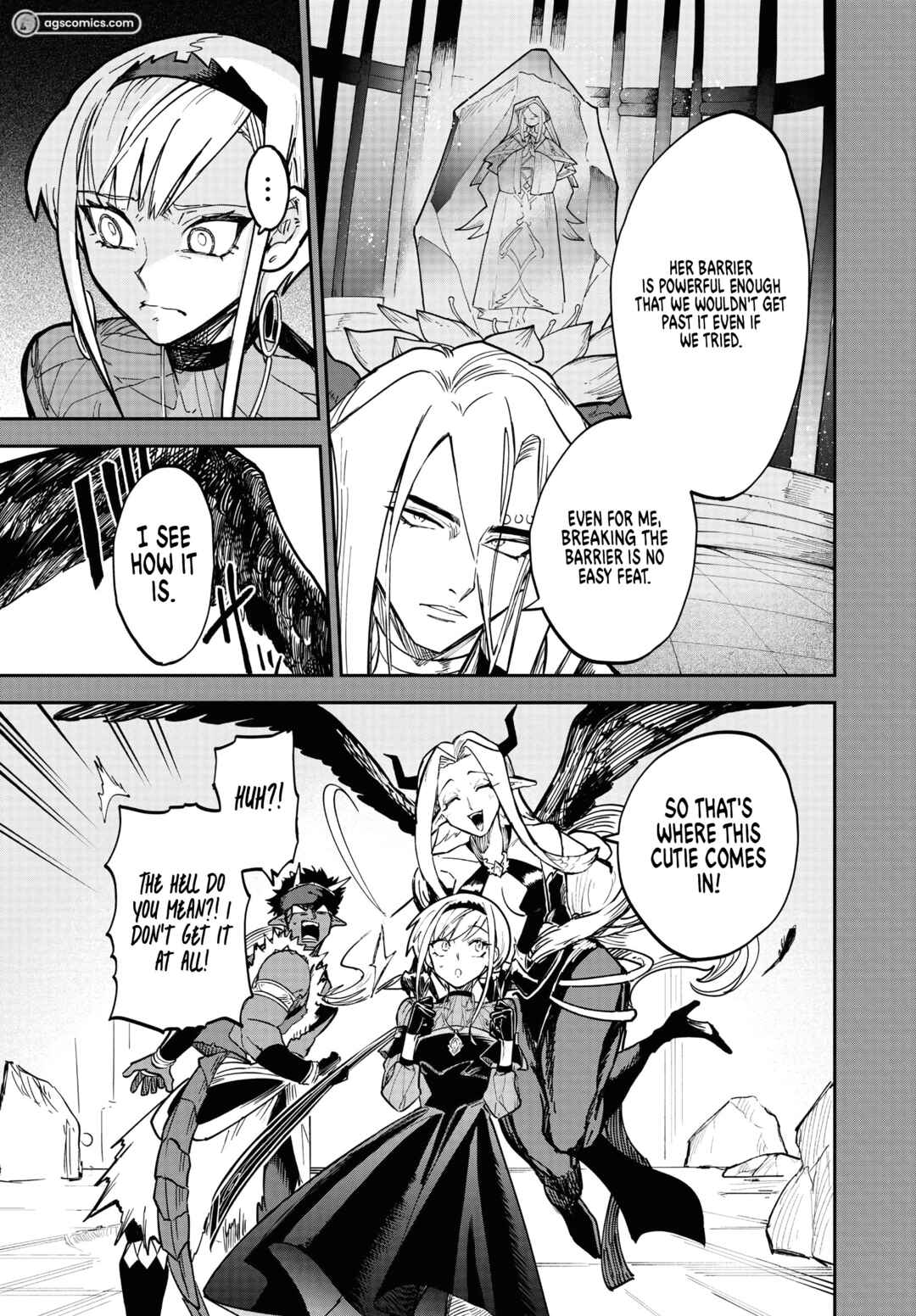 Page 6 Chapter 6 Fukushuu Hime Lola ~Onee-sama wo Ikenie ni Shita Kono Kuni wa Mou Iranai~