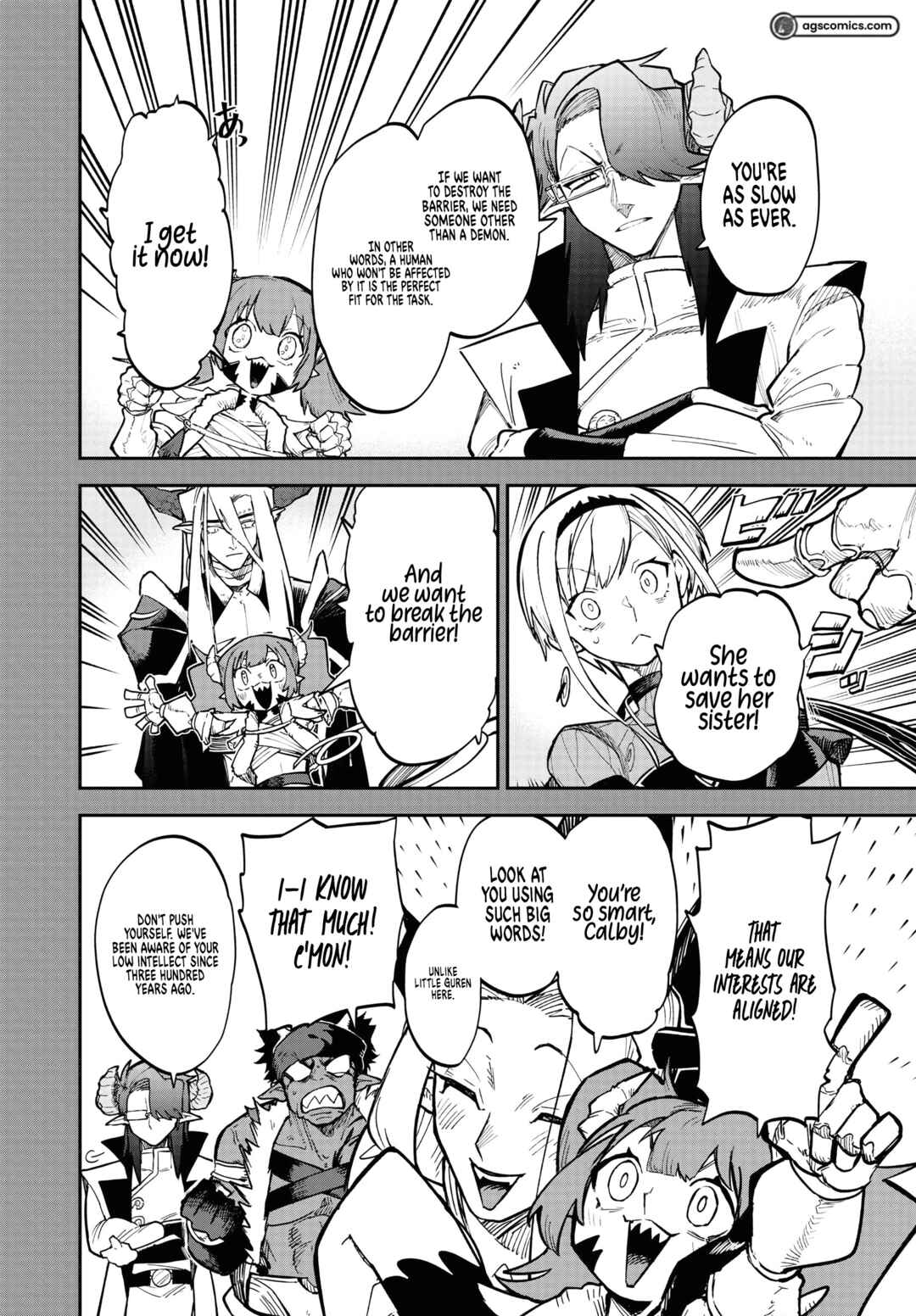 Page 7 Chapter 6 Fukushuu Hime Lola ~Onee-sama wo Ikenie ni Shita Kono Kuni wa Mou Iranai~