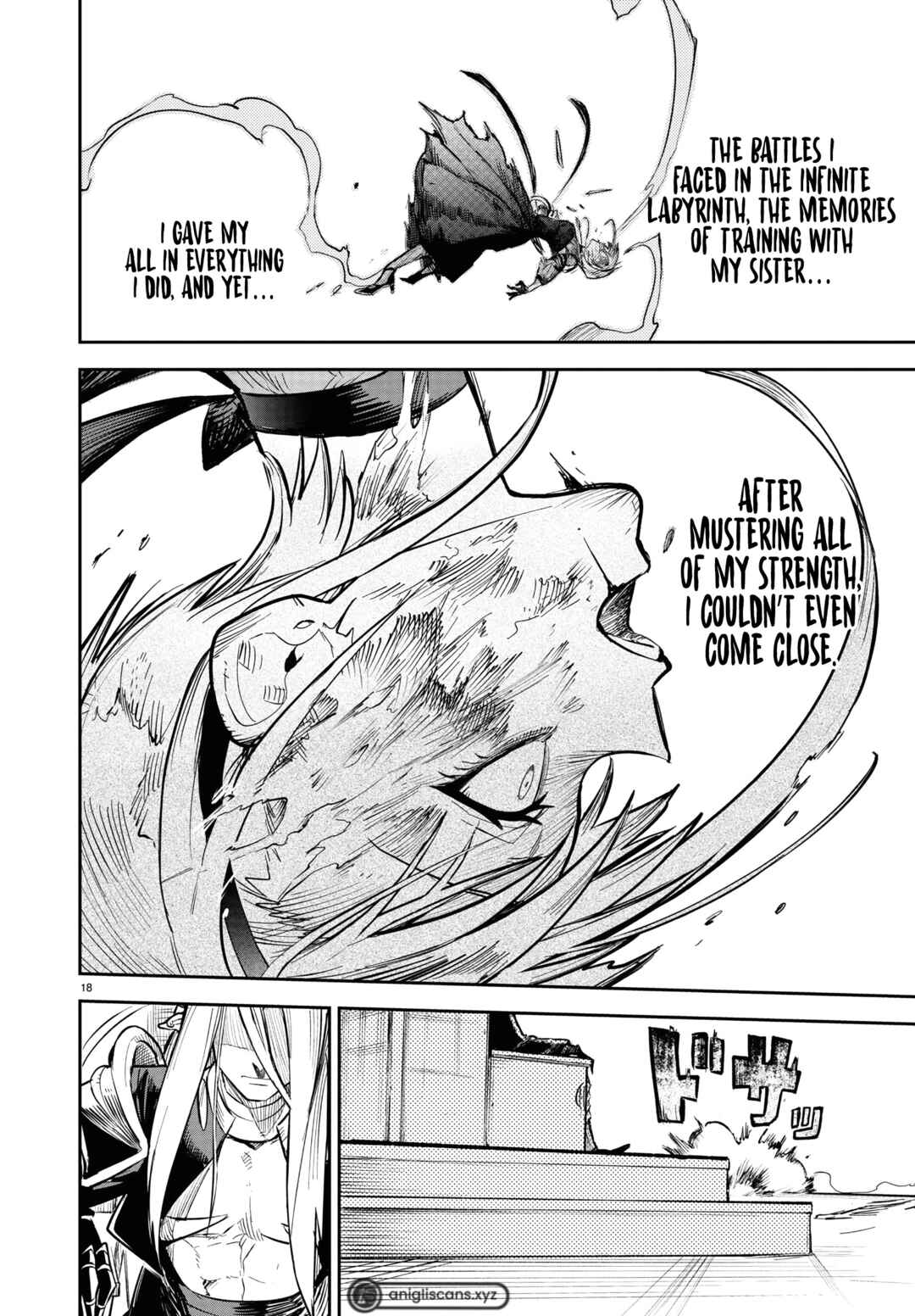 Page 19 Chapter 5 Fukushuu Hime Lola ~Onee-sama wo Ikenie ni Shita Kono Kuni wa Mou Iranai~