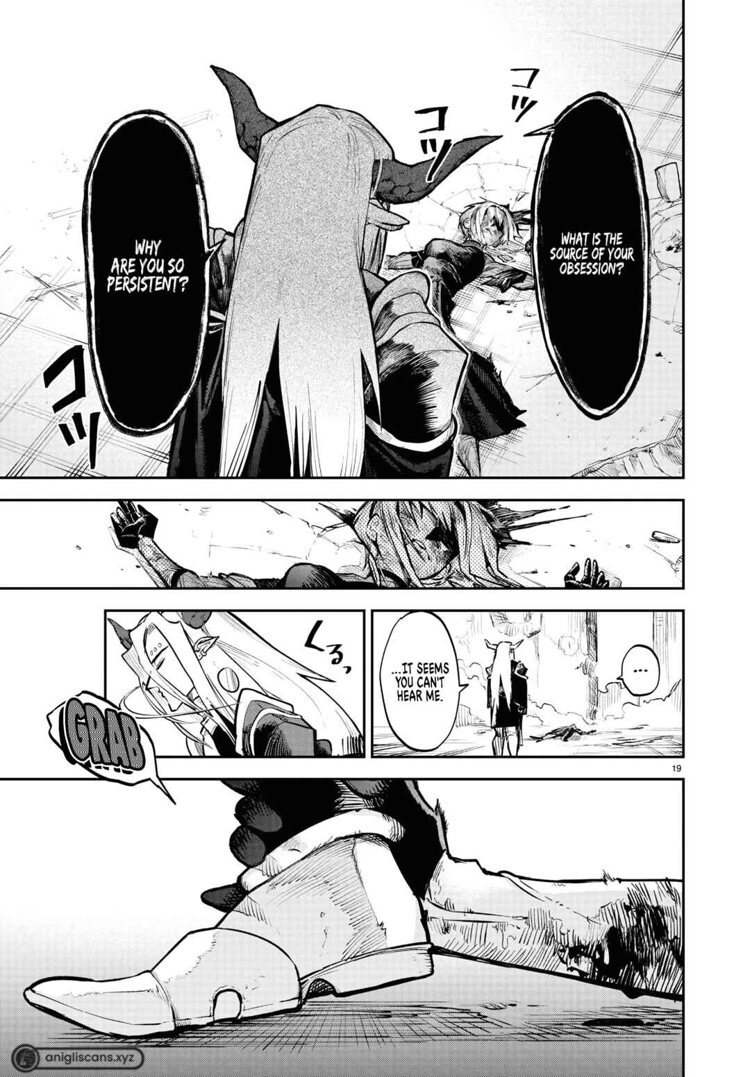 Page 20 Chapter 5 Fukushuu Hime Lola ~Onee-sama wo Ikenie ni Shita Kono Kuni wa Mou Iranai~