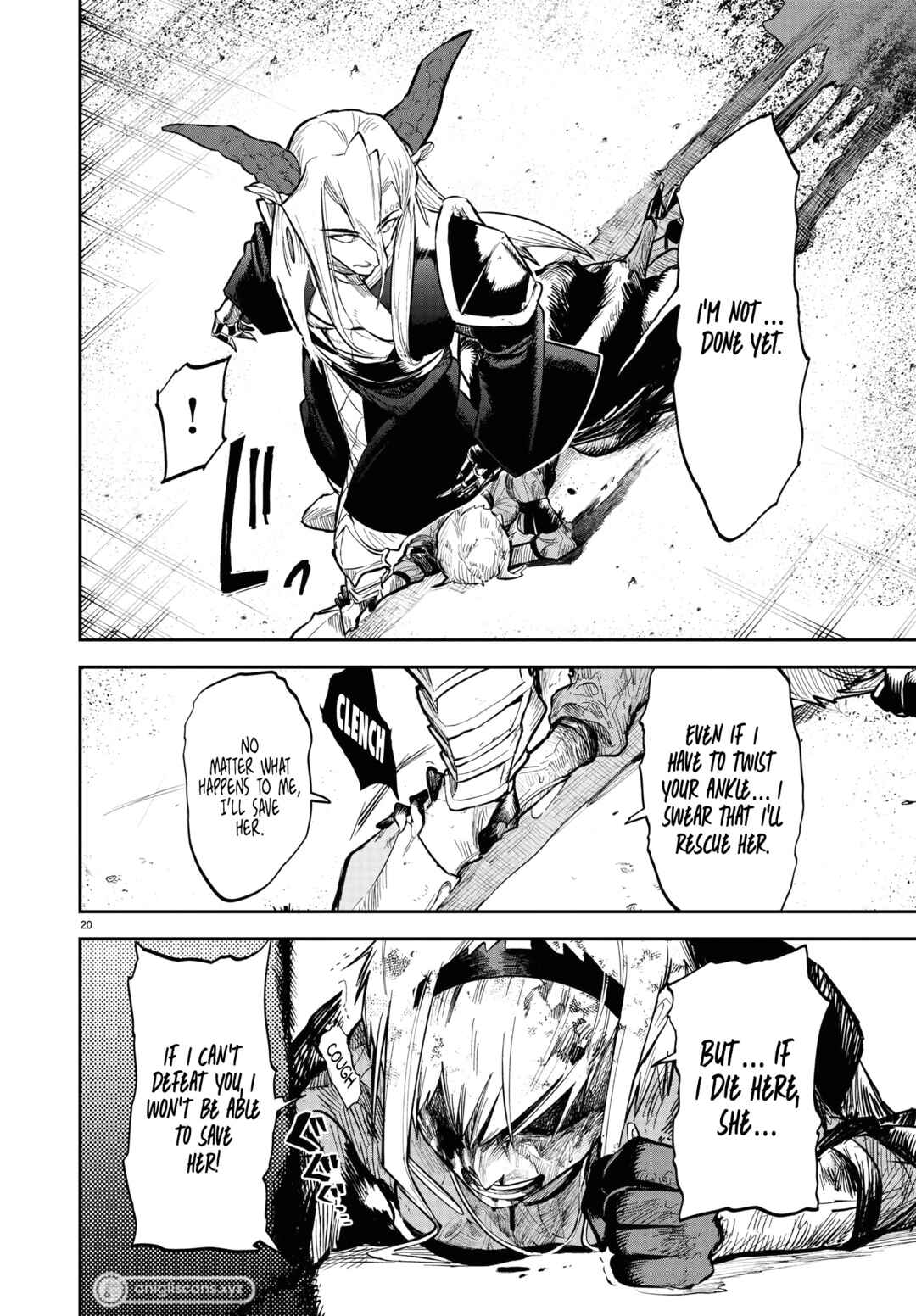 Page 21 Chapter 5 Fukushuu Hime Lola ~Onee-sama wo Ikenie ni Shita Kono Kuni wa Mou Iranai~