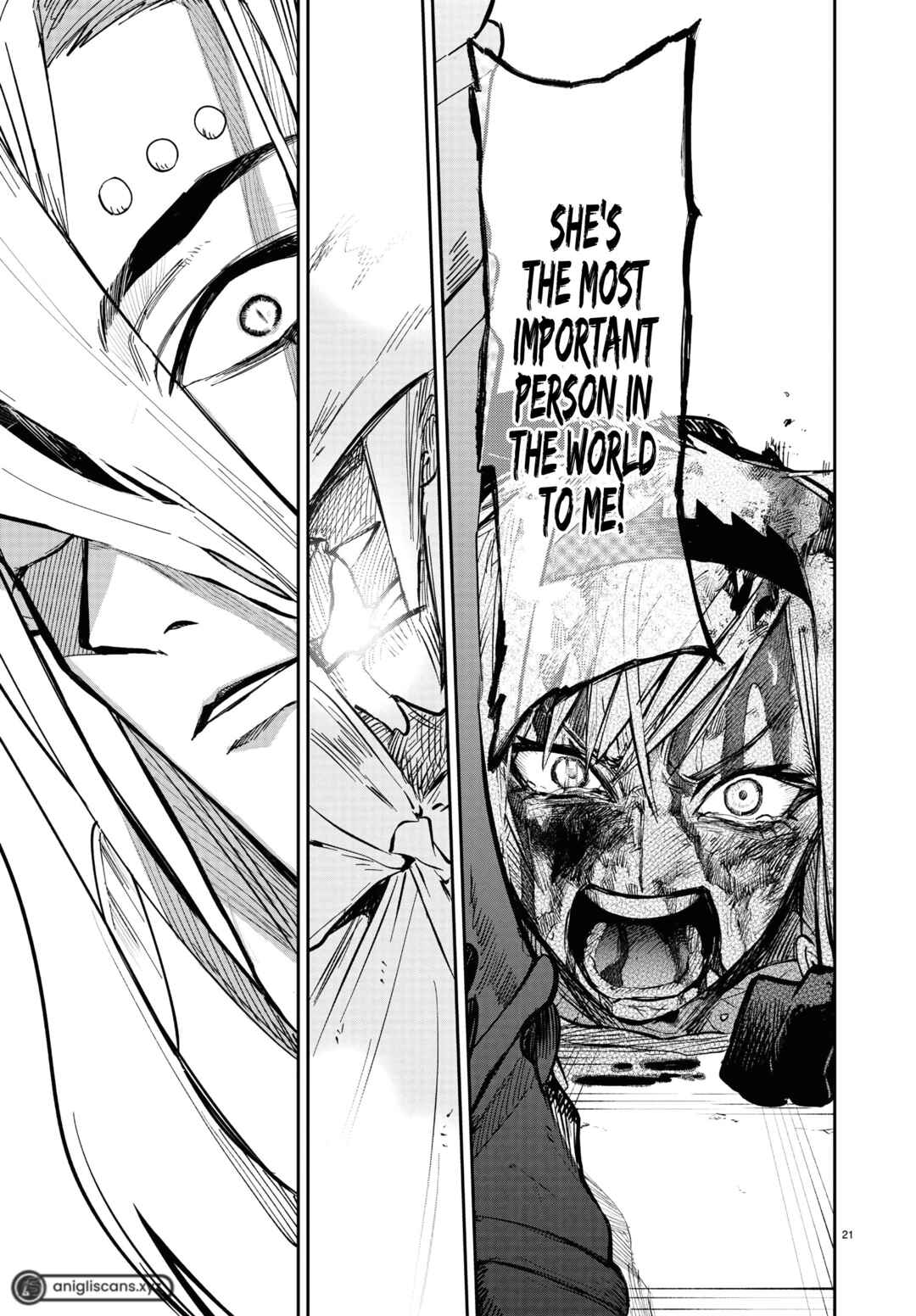 Page 22 Chapter 5 Fukushuu Hime Lola ~Onee-sama wo Ikenie ni Shita Kono Kuni wa Mou Iranai~