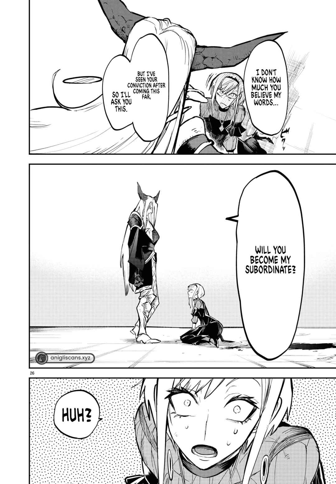 Page 27 Chapter 5 Fukushuu Hime Lola ~Onee-sama wo Ikenie ni Shita Kono Kuni wa Mou Iranai~