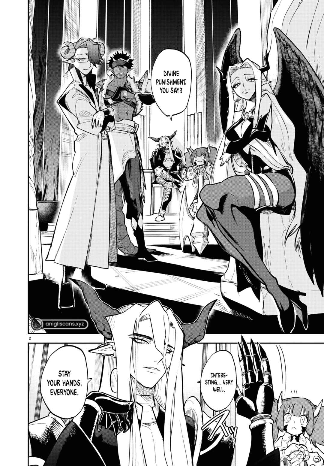 Page 3 Chapter 5 Fukushuu Hime Lola ~Onee-sama wo Ikenie ni Shita Kono Kuni wa Mou Iranai~