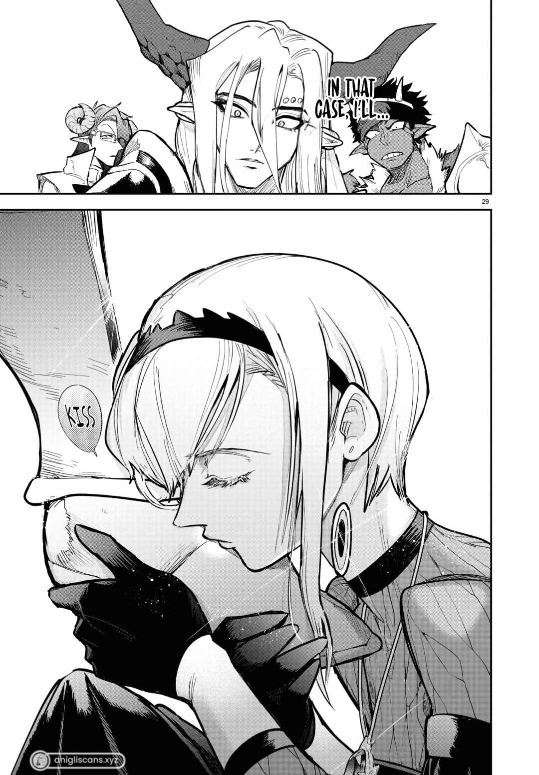Page 30 Chapter 5 Fukushuu Hime Lola ~Onee-sama wo Ikenie ni Shita Kono Kuni wa Mou Iranai~