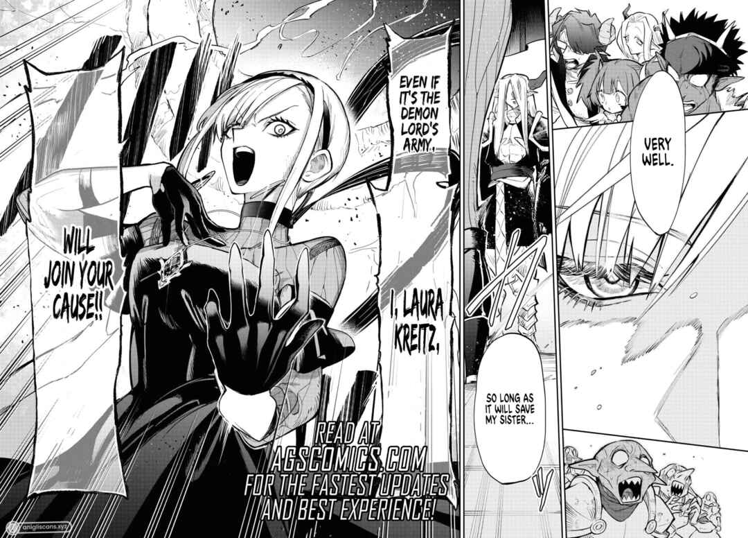 Page 31 Chapter 5 Fukushuu Hime Lola ~Onee-sama wo Ikenie ni Shita Kono Kuni wa Mou Iranai~