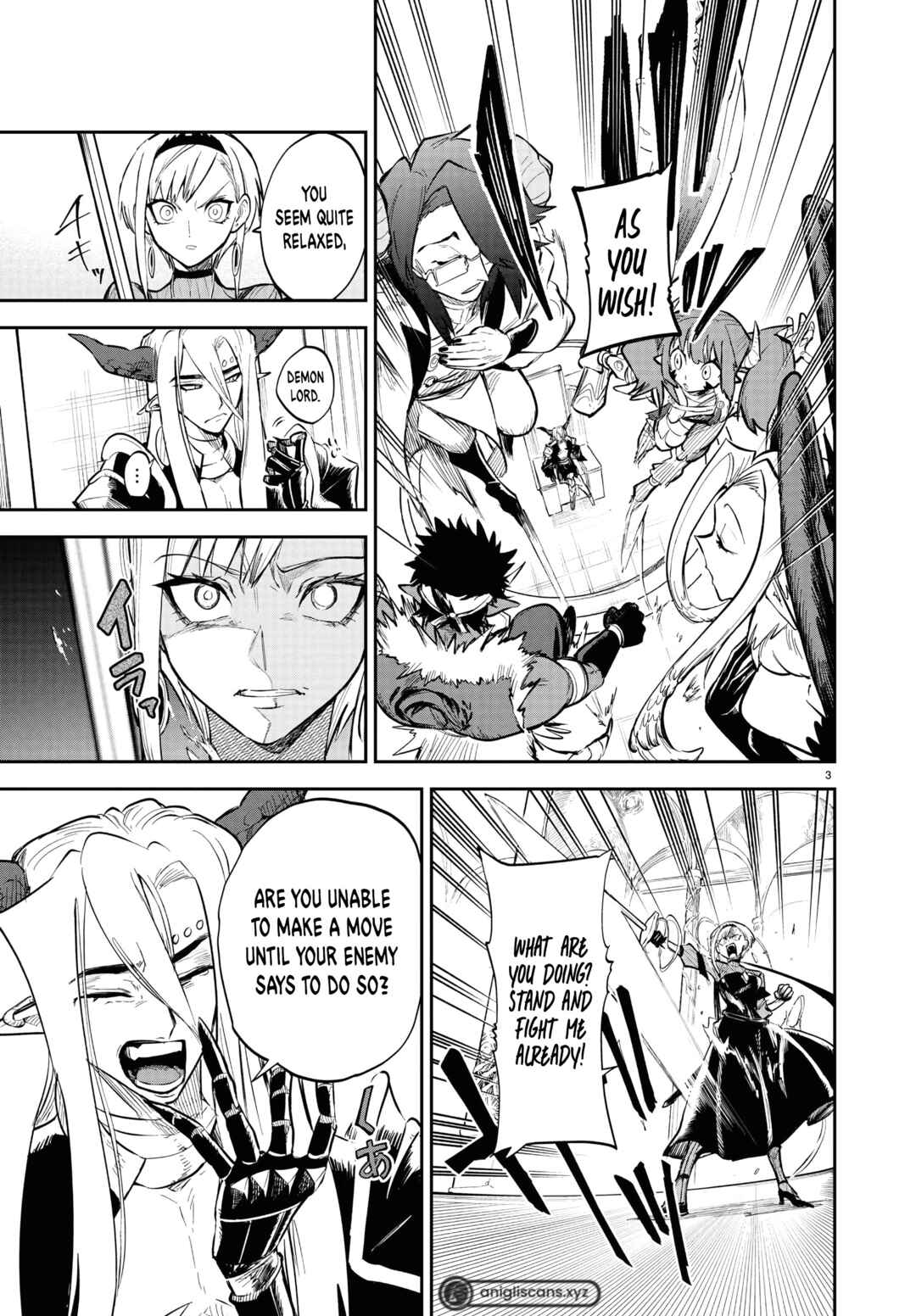 Page 4 Chapter 5 Fukushuu Hime Lola ~Onee-sama wo Ikenie ni Shita Kono Kuni wa Mou Iranai~