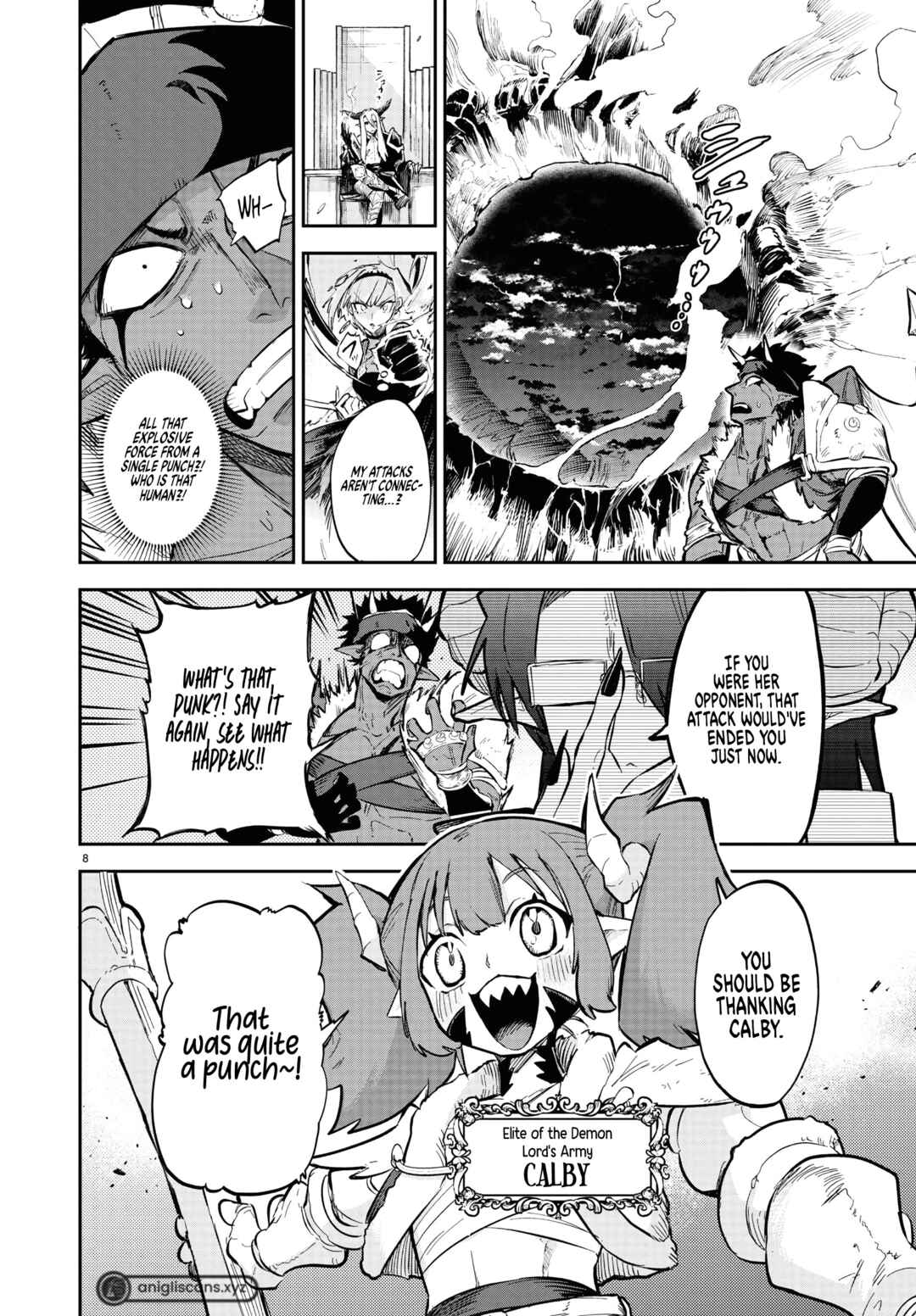 Page 9 Chapter 5 Fukushuu Hime Lola ~Onee-sama wo Ikenie ni Shita Kono Kuni wa Mou Iranai~