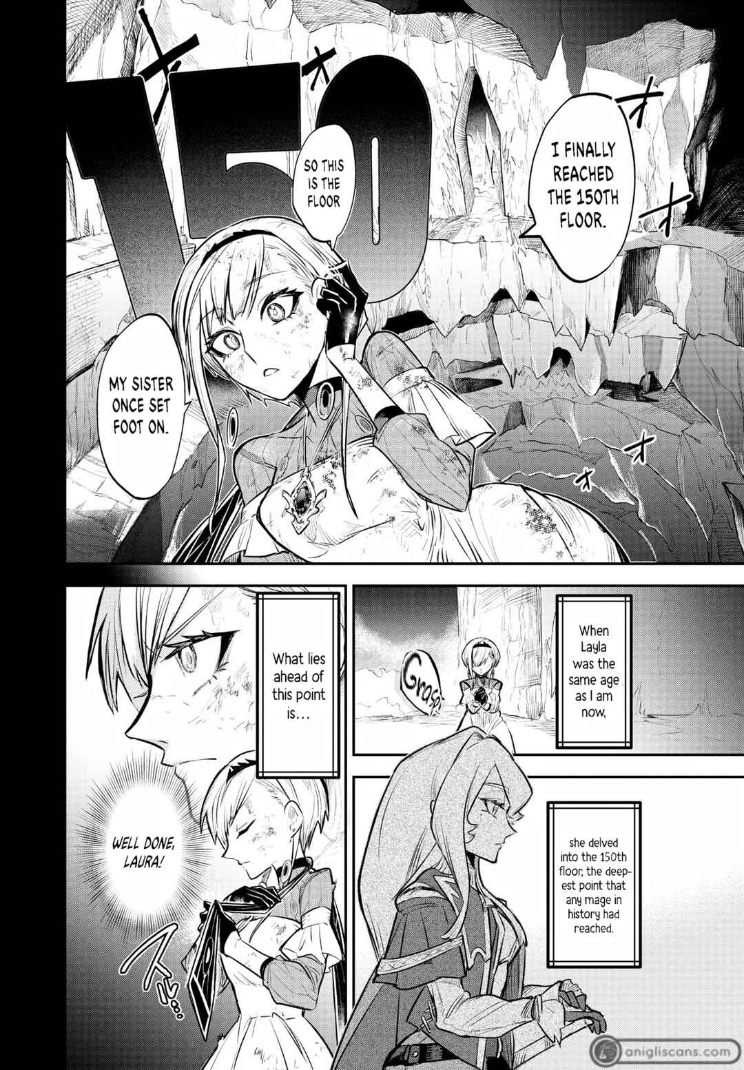 Page 16 Chapter 2 Fukushuu Hime Lola ~Onee-sama wo Ikenie ni Shita Kono Kuni wa Mou Iranai~
