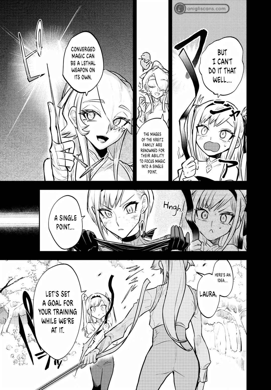 Page 17 Chapter 2 Fukushuu Hime Lola ~Onee-sama wo Ikenie ni Shita Kono Kuni wa Mou Iranai~