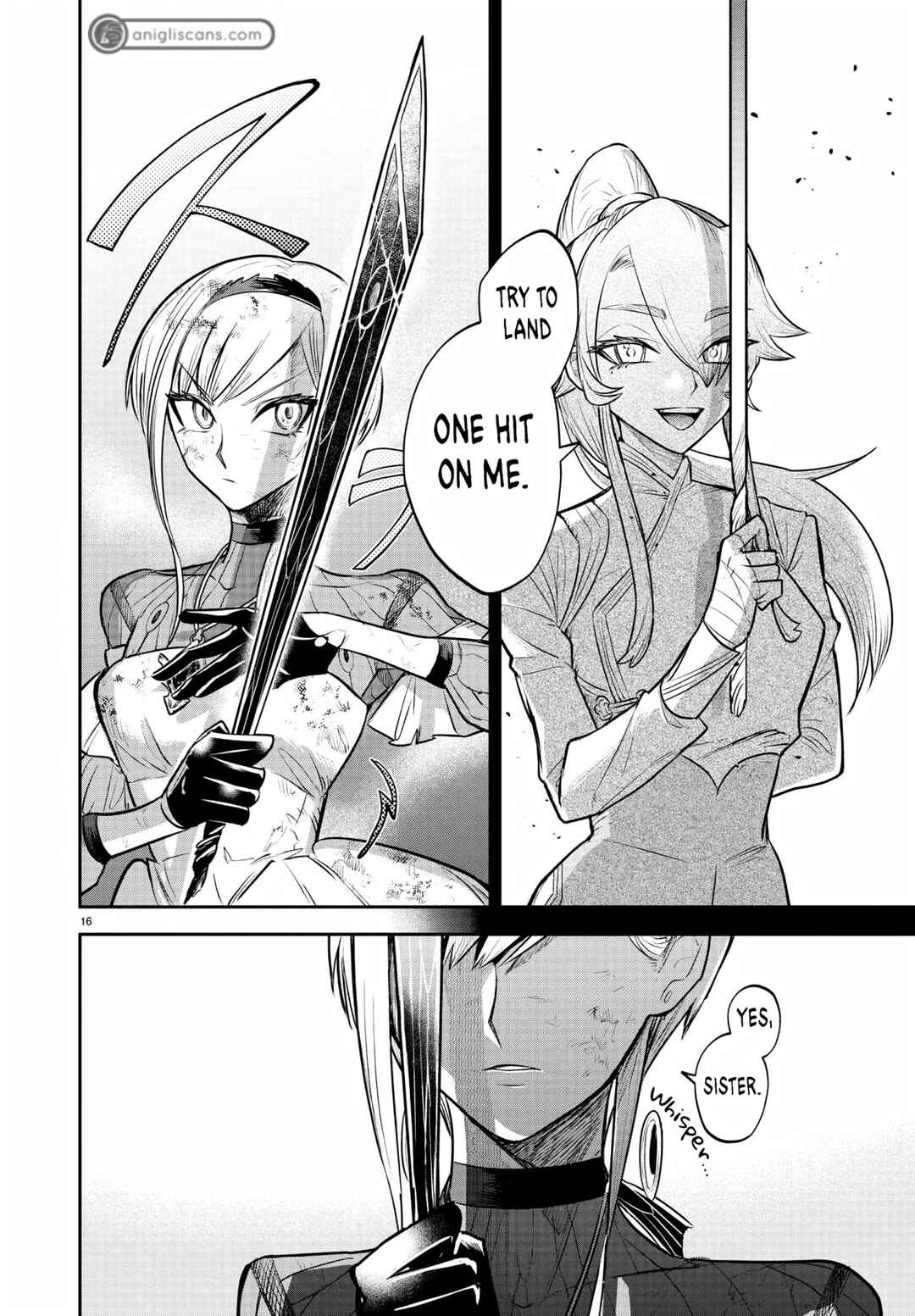Page 18 Chapter 2 Fukushuu Hime Lola ~Onee-sama wo Ikenie ni Shita Kono Kuni wa Mou Iranai~