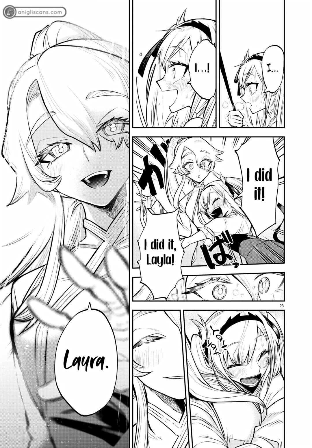 Page 24 Chapter 2 Fukushuu Hime Lola ~Onee-sama wo Ikenie ni Shita Kono Kuni wa Mou Iranai~