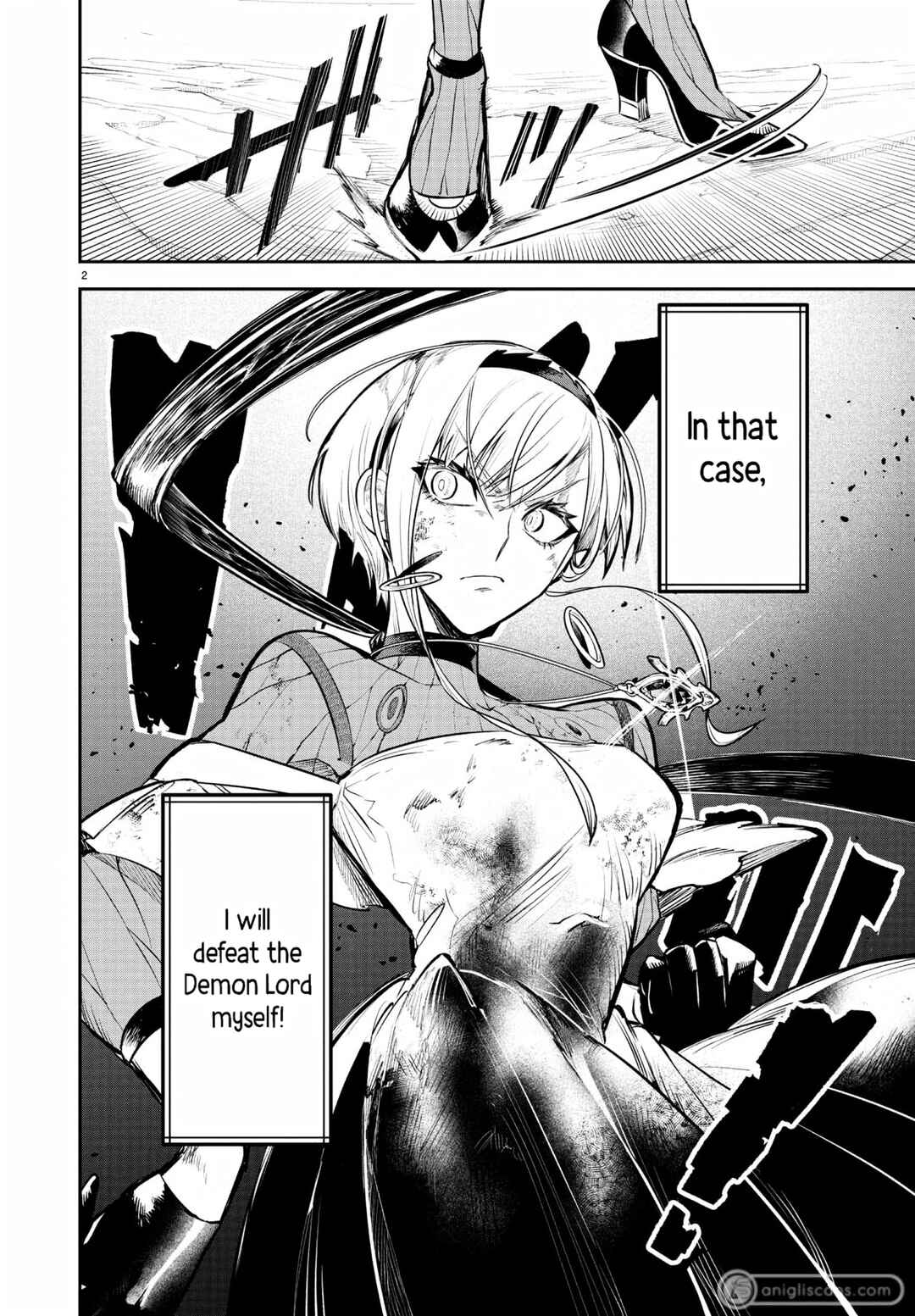 Page 4 Chapter 2 Fukushuu Hime Lola ~Onee-sama wo Ikenie ni Shita Kono Kuni wa Mou Iranai~