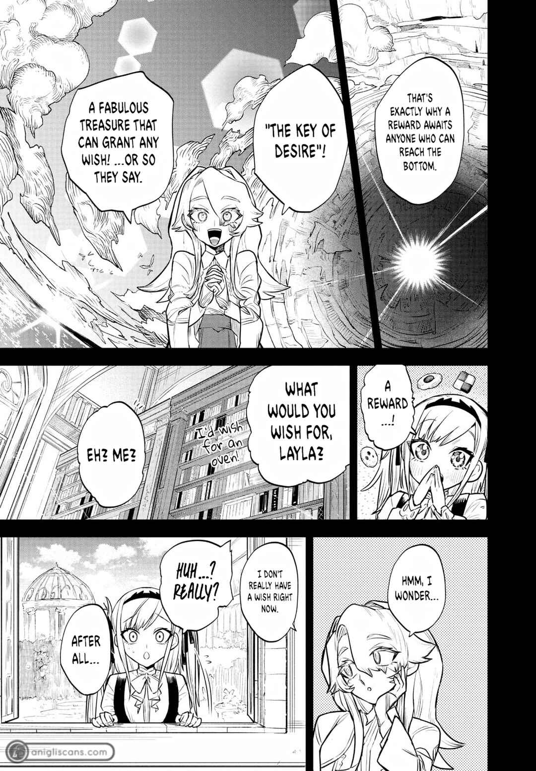 Page 7 Chapter 2 Fukushuu Hime Lola ~Onee-sama wo Ikenie ni Shita Kono Kuni wa Mou Iranai~