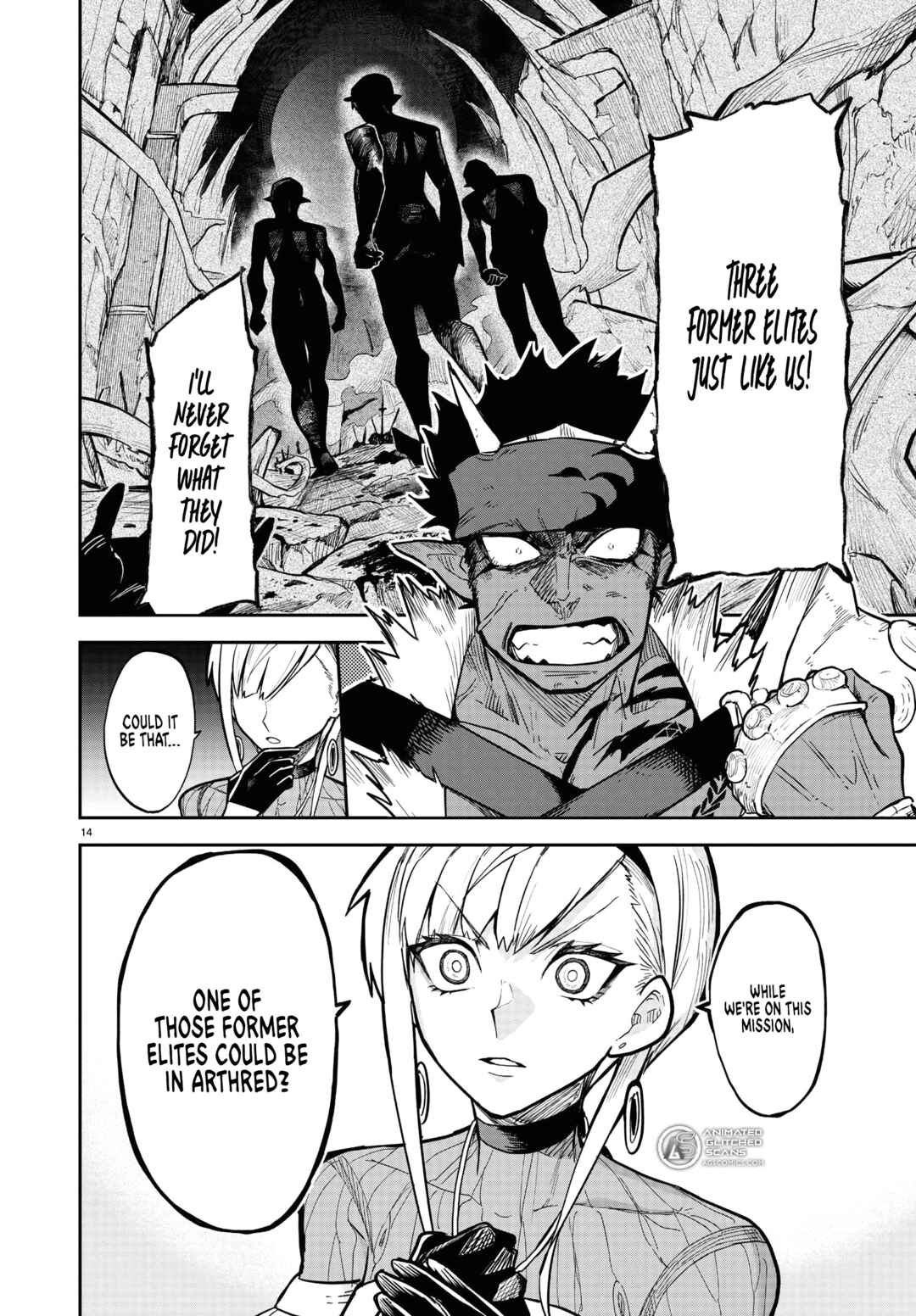 Page 14 Chapter 7 Fukushuu Hime Lola ~Onee-sama wo Ikenie ni Shita Kono Kuni wa Mou Iranai~