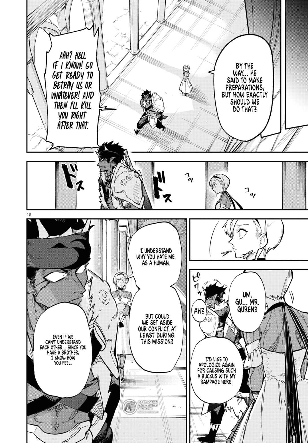Page 18 Chapter 7 Fukushuu Hime Lola ~Onee-sama wo Ikenie ni Shita Kono Kuni wa Mou Iranai~