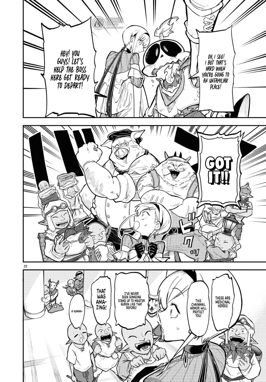 Page 22 Chapter 7 Fukushuu Hime Lola ~Onee-sama wo Ikenie ni Shita Kono Kuni wa Mou Iranai~
