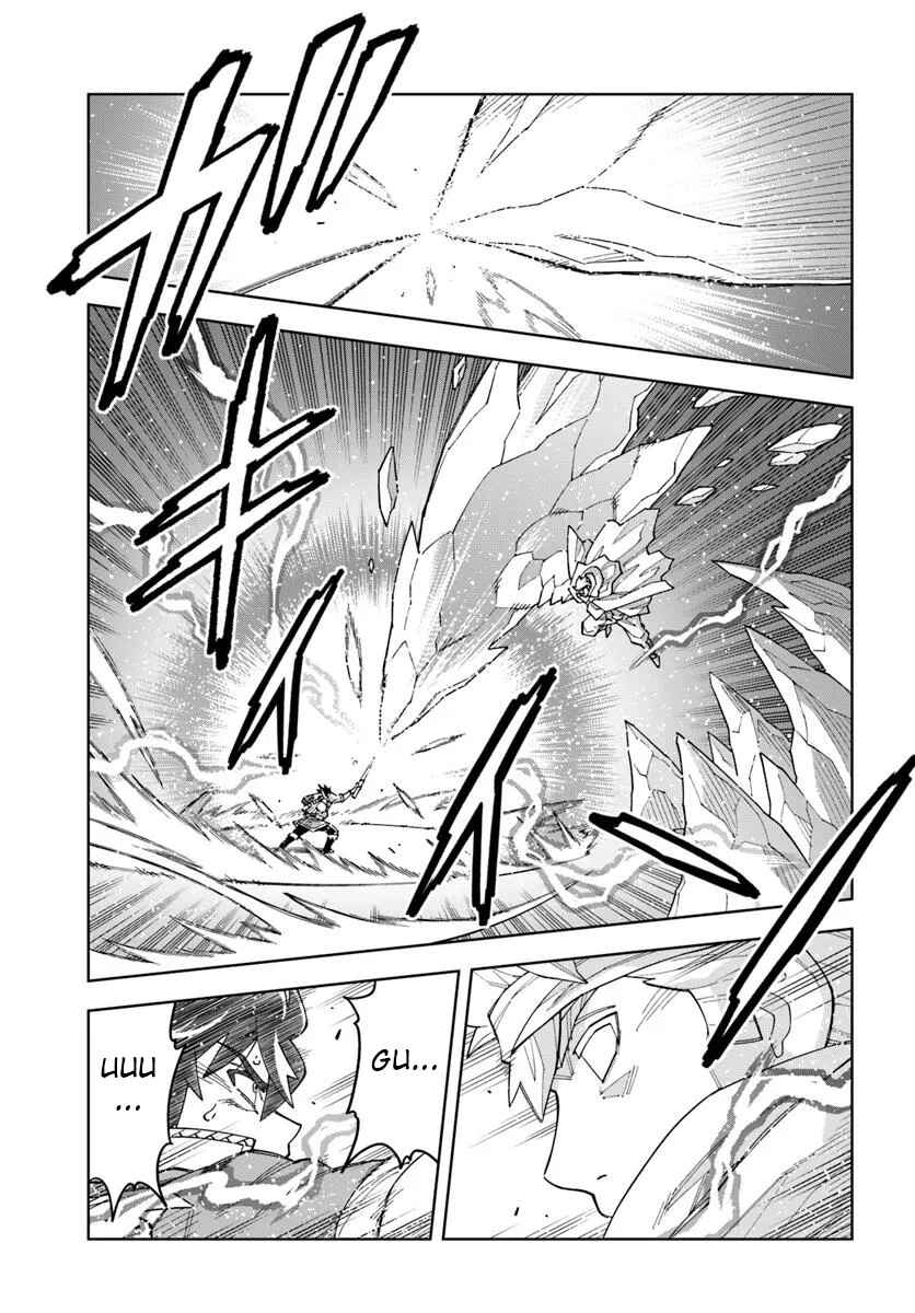 Page 10 Chapter 37.2 Doukutsu Ou kara Hajimeru Rakuen Life ~Bannou no Saikutsu Skill de Saikyou ni!?~