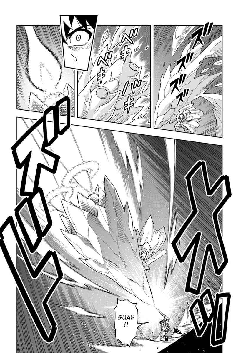 Page 11 Chapter 37.2 Doukutsu Ou kara Hajimeru Rakuen Life ~Bannou no Saikutsu Skill de Saikyou ni!?~