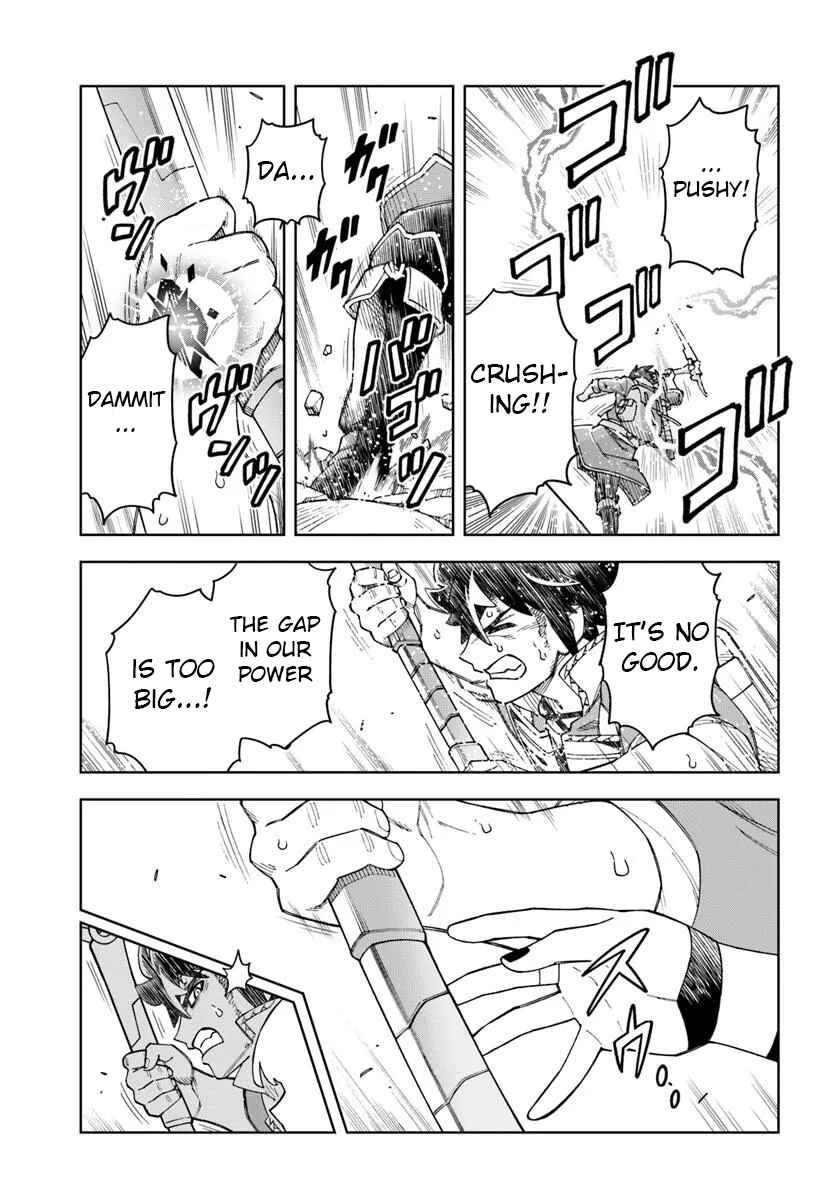 Page 12 Chapter 37.2 Doukutsu Ou kara Hajimeru Rakuen Life ~Bannou no Saikutsu Skill de Saikyou ni!?~