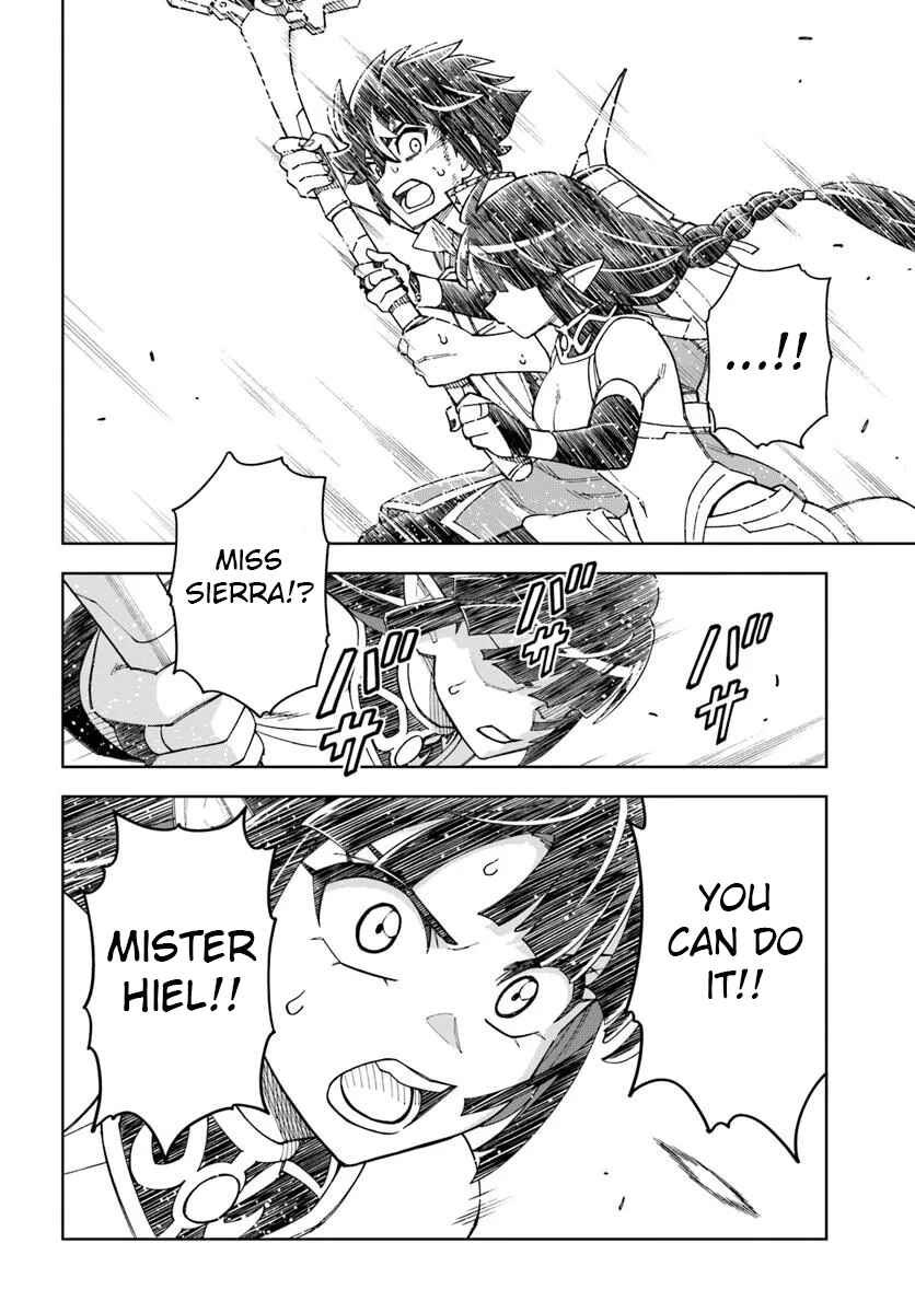 Page 13 Chapter 37.2 Doukutsu Ou kara Hajimeru Rakuen Life ~Bannou no Saikutsu Skill de Saikyou ni!?~