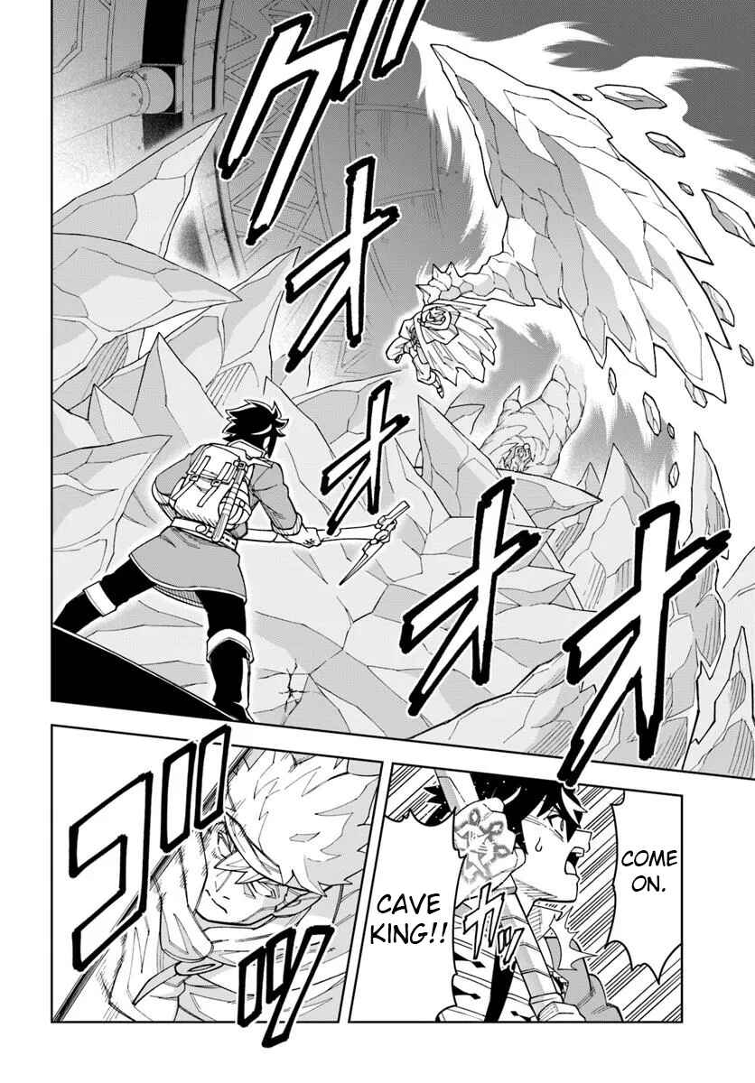 Page 9 Chapter 37.2 Doukutsu Ou kara Hajimeru Rakuen Life ~Bannou no Saikutsu Skill de Saikyou ni!?~