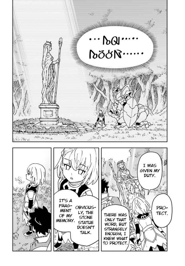 Page 11 Chapter 25.2 Doukutsu Ou kara Hajimeru Rakuen Life ~Bannou no Saikutsu Skill de Saikyou ni!?~