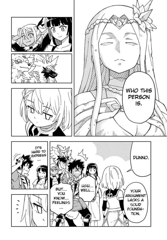 Page 13 Chapter 25.2 Doukutsu Ou kara Hajimeru Rakuen Life ~Bannou no Saikutsu Skill de Saikyou ni!?~