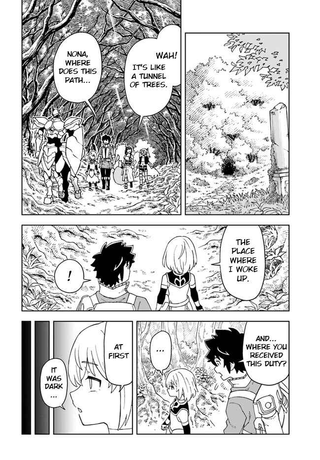 Page 7 Chapter 25.2 Doukutsu Ou kara Hajimeru Rakuen Life ~Bannou no Saikutsu Skill de Saikyou ni!?~