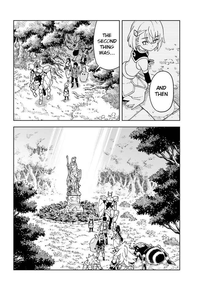 Page 9 Chapter 25.2 Doukutsu Ou kara Hajimeru Rakuen Life ~Bannou no Saikutsu Skill de Saikyou ni!?~