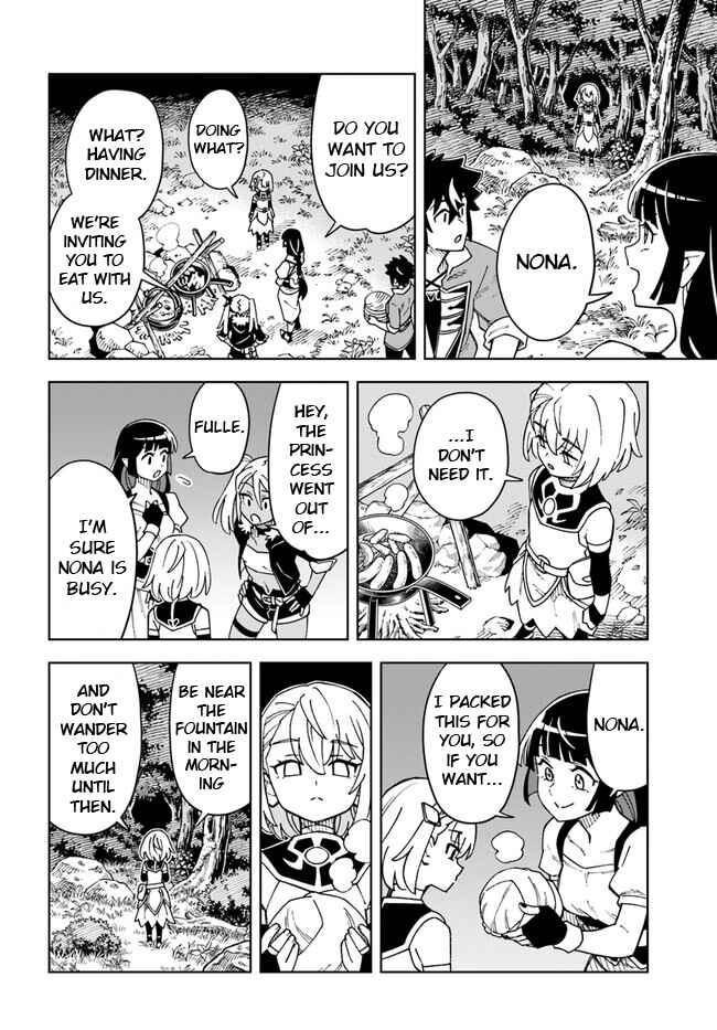 Page 11 Chapter 26.1 Doukutsu Ou kara Hajimeru Rakuen Life ~Bannou no Saikutsu Skill de Saikyou ni!?~