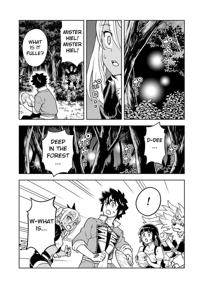 Page 14 Chapter 26.1 Doukutsu Ou kara Hajimeru Rakuen Life ~Bannou no Saikutsu Skill de Saikyou ni!?~