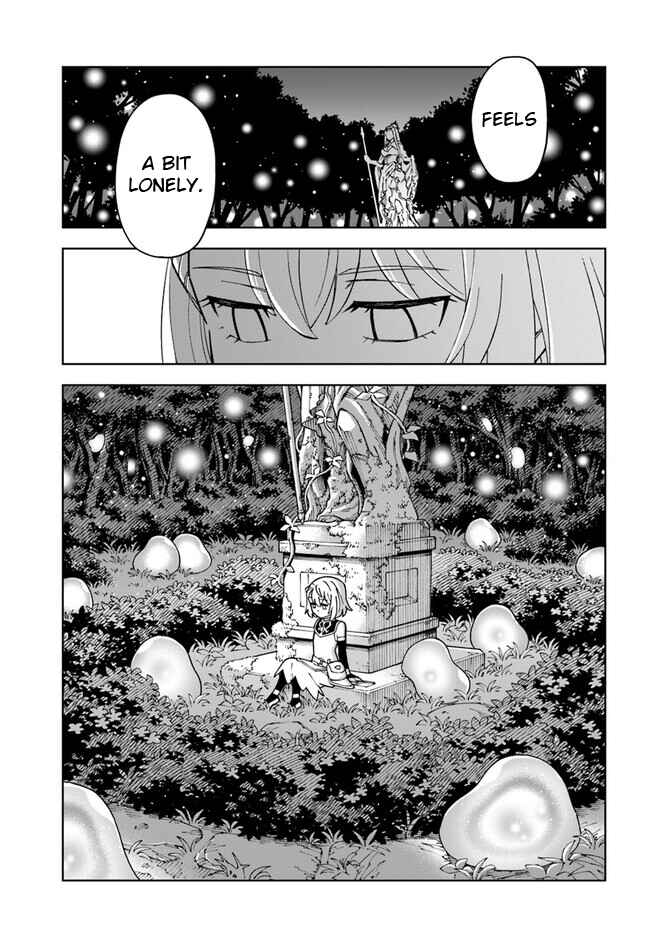 Page 17 Chapter 26.1 Doukutsu Ou kara Hajimeru Rakuen Life ~Bannou no Saikutsu Skill de Saikyou ni!?~