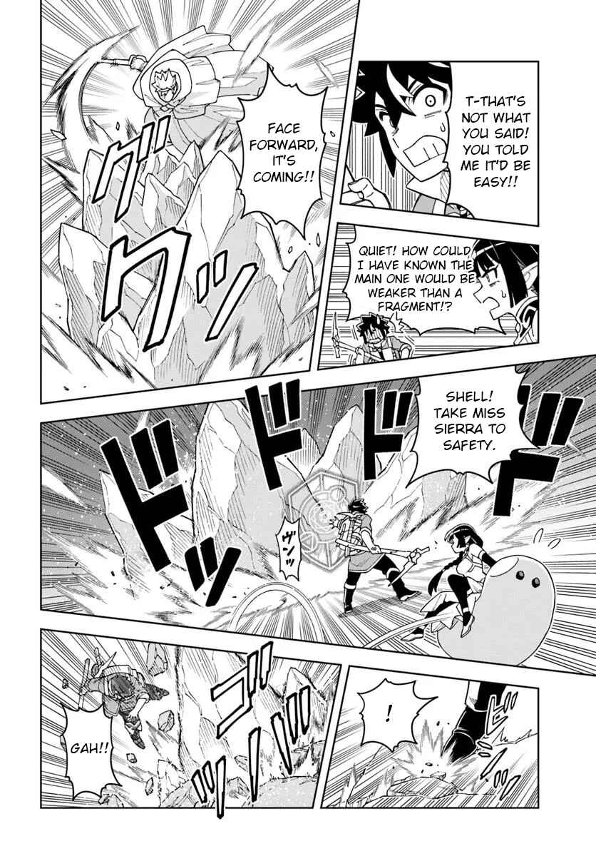 Page 10 Chapter 37.1 Doukutsu Ou kara Hajimeru Rakuen Life ~Bannou no Saikutsu Skill de Saikyou ni!?~