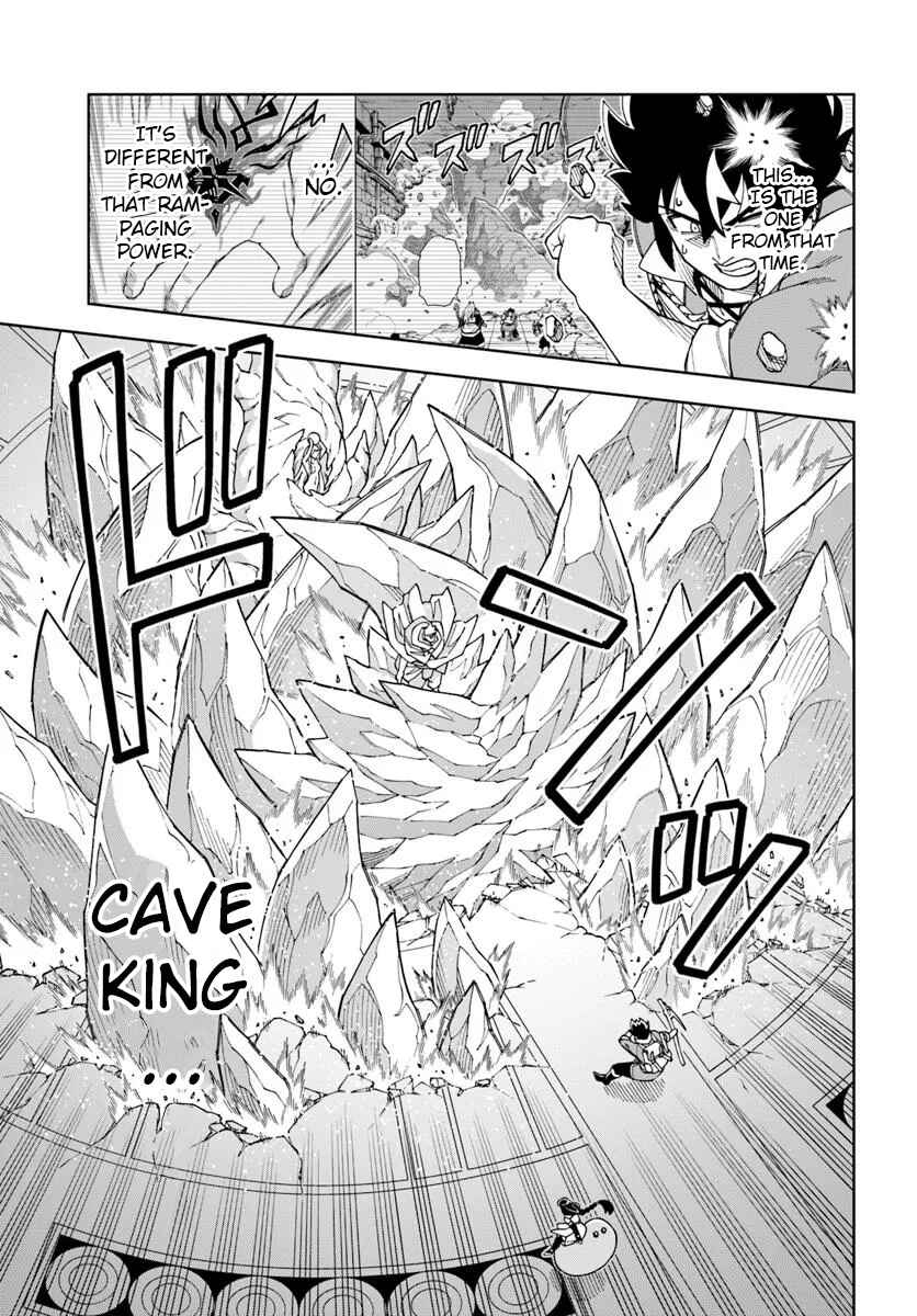 Page 11 Chapter 37.1 Doukutsu Ou kara Hajimeru Rakuen Life ~Bannou no Saikutsu Skill de Saikyou ni!?~