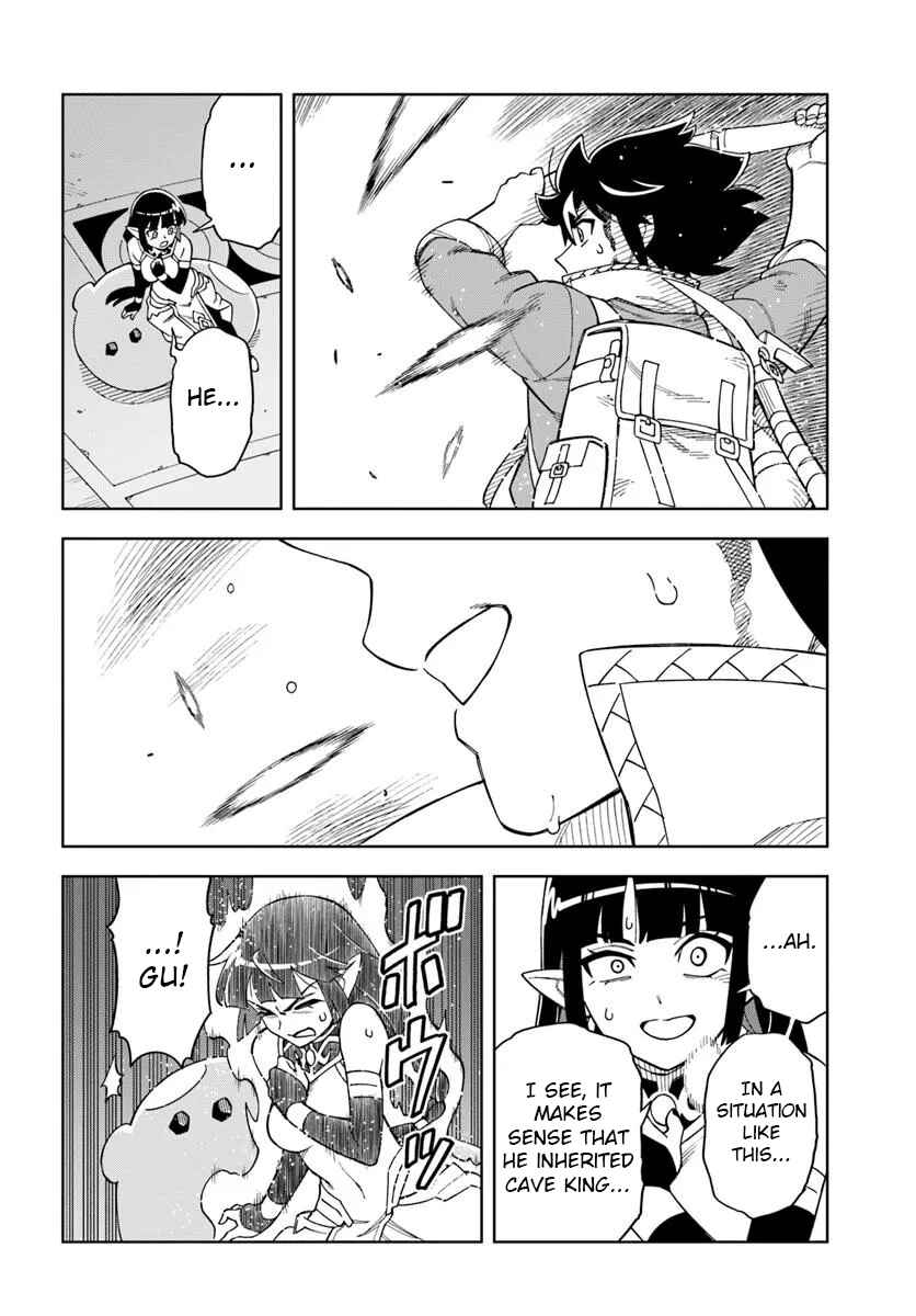 Page 16 Chapter 37.1 Doukutsu Ou kara Hajimeru Rakuen Life ~Bannou no Saikutsu Skill de Saikyou ni!?~