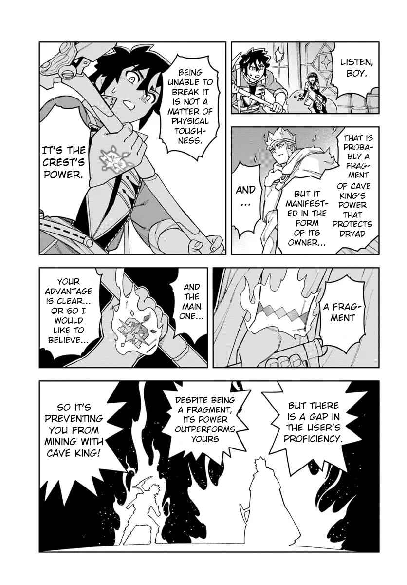 Page 9 Chapter 37.1 Doukutsu Ou kara Hajimeru Rakuen Life ~Bannou no Saikutsu Skill de Saikyou ni!?~