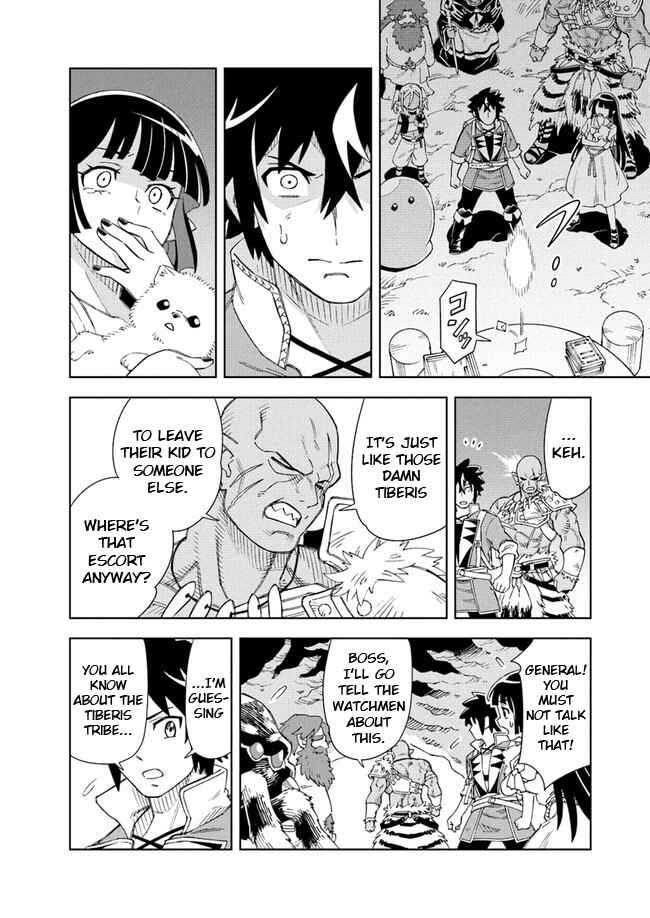 Page 13 Chapter 8.2 Doukutsu Ou kara Hajimeru Rakuen Life ~Bannou no Saikutsu Skill de Saikyou ni!?~
