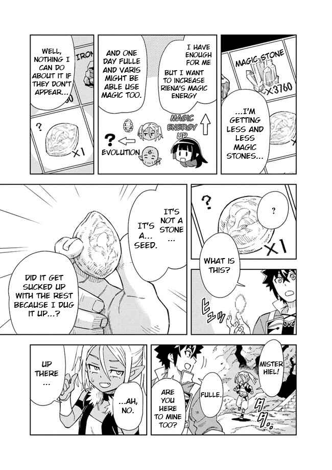Page 2 Chapter 8.2 Doukutsu Ou kara Hajimeru Rakuen Life ~Bannou no Saikutsu Skill de Saikyou ni!?~