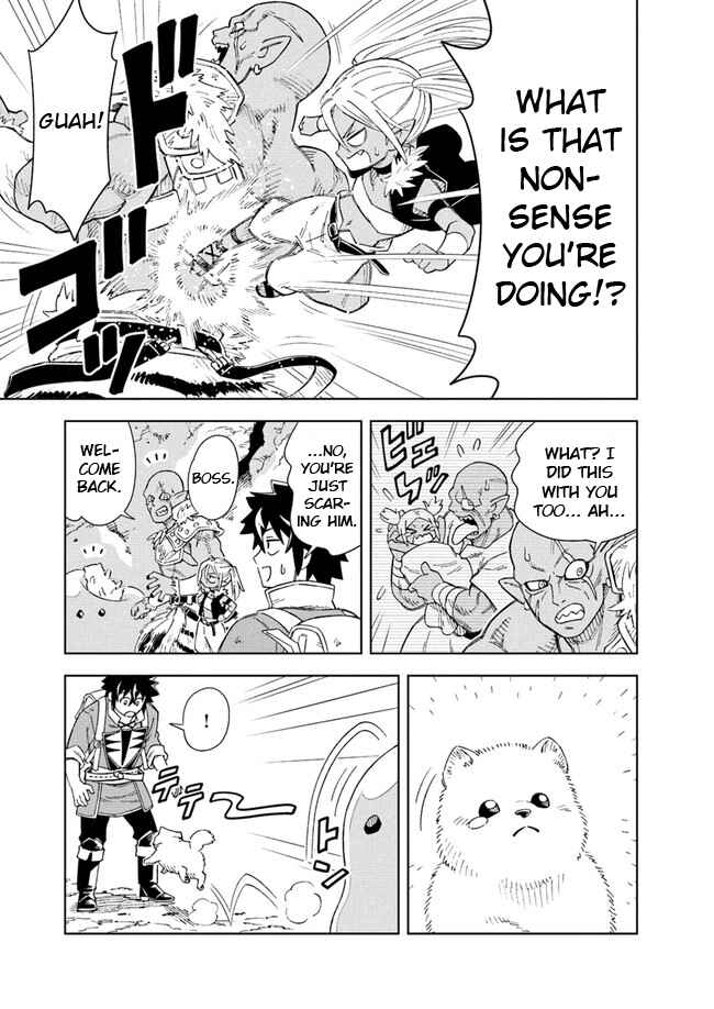 Page 4 Chapter 8.2 Doukutsu Ou kara Hajimeru Rakuen Life ~Bannou no Saikutsu Skill de Saikyou ni!?~