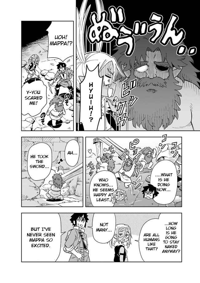 Page 7 Chapter 6.2 Doukutsu Ou kara Hajimeru Rakuen Life ~Bannou no Saikutsu Skill de Saikyou ni!?~