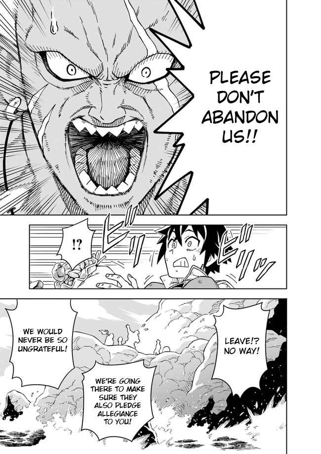 Page 10 Chapter 3.2 Doukutsu Ou kara Hajimeru Rakuen Life ~Bannou no Saikutsu Skill de Saikyou ni!?~