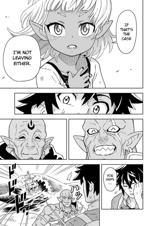 Page 12 Chapter 3.2 Doukutsu Ou kara Hajimeru Rakuen Life ~Bannou no Saikutsu Skill de Saikyou ni!?~
