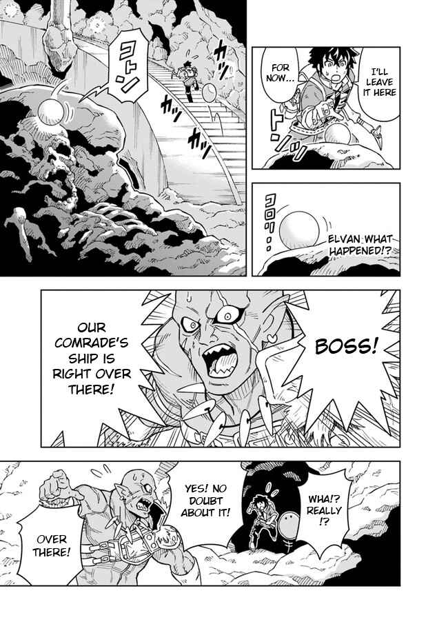 Page 6 Chapter 3.2 Doukutsu Ou kara Hajimeru Rakuen Life ~Bannou no Saikutsu Skill de Saikyou ni!?~