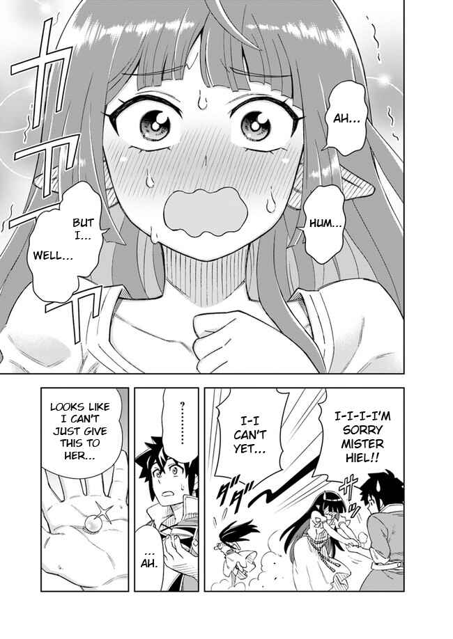 Page 10 Chapter 7.2 Doukutsu Ou kara Hajimeru Rakuen Life ~Bannou no Saikutsu Skill de Saikyou ni!?~