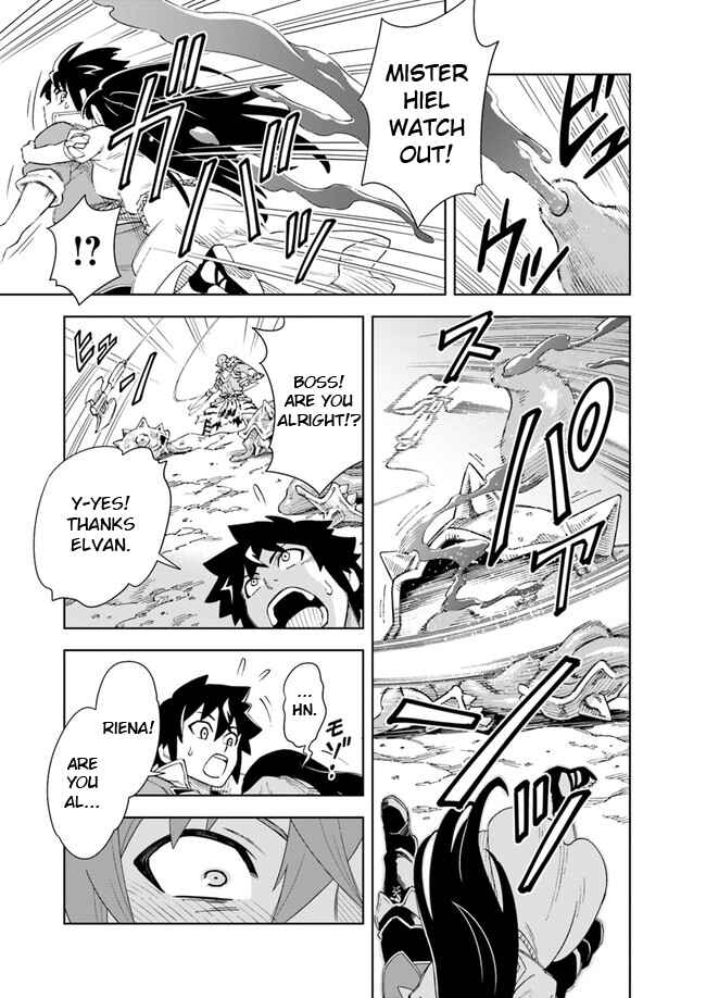 Page 6 Chapter 7.2 Doukutsu Ou kara Hajimeru Rakuen Life ~Bannou no Saikutsu Skill de Saikyou ni!?~